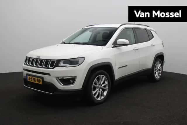 Jeep Compass (2020) thumbnail 1