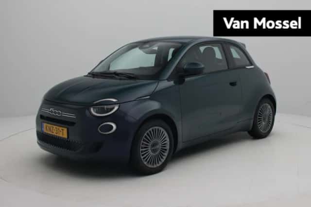 Fiat 500 (2026) thumbnail 1