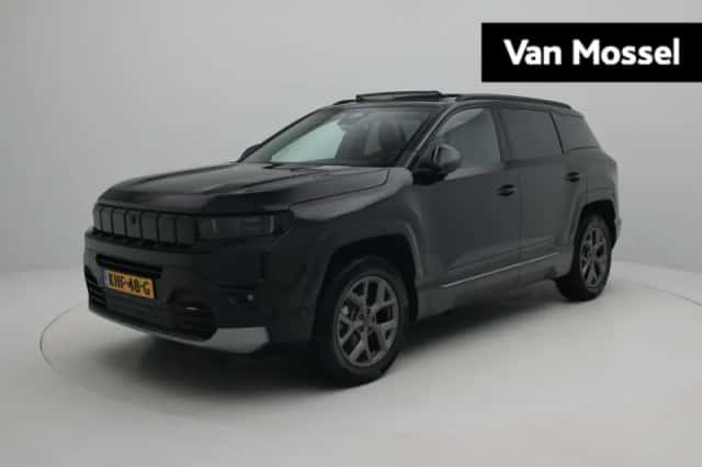 Jeep Compass (2026) thumbnail 1