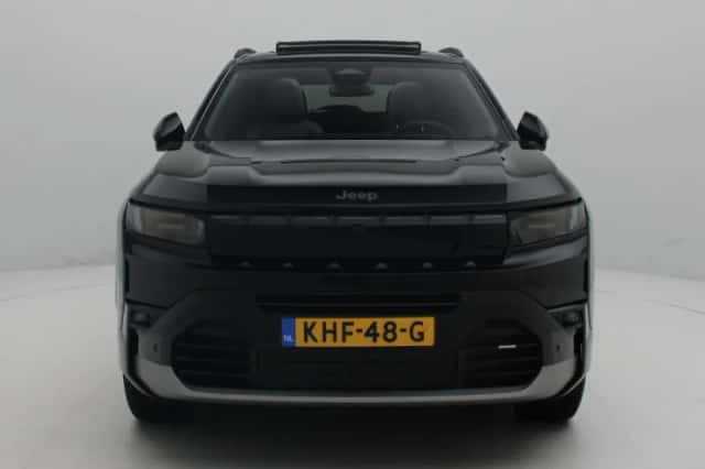 Jeep Compass (2026) thumbnail 3
