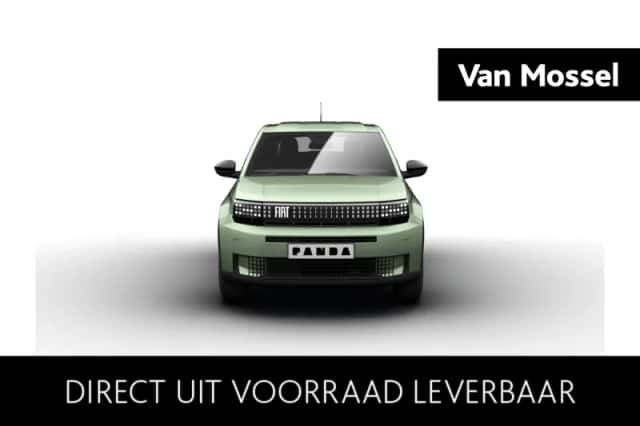 Fiat Grande Panda (2026) thumbnail 1
