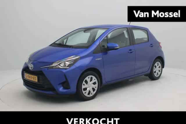 Toyota Yaris (2019) thumbnail 1