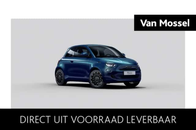 Fiat 500 (2026) thumbnail 1