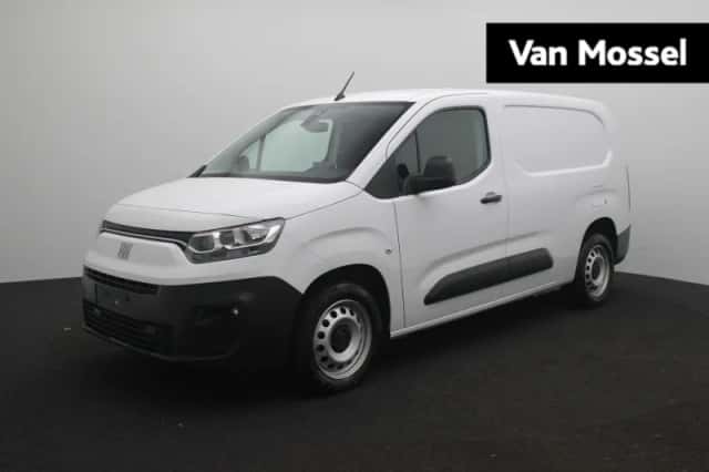 Fiat Doblò (2022) thumbnail 1