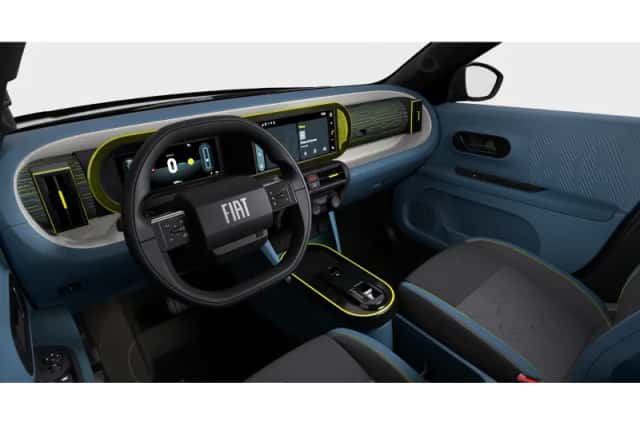 Fiat Grande Panda (2026) thumbnail 6