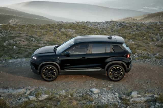 Jeep Avenger (2026) thumbnail 3