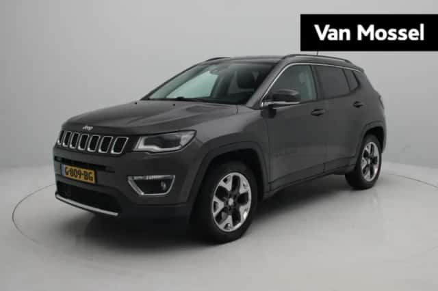 Jeep Compass (2019) thumbnail 1