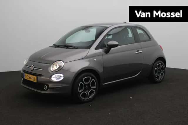 Fiat 500 (2022) thumbnail 1