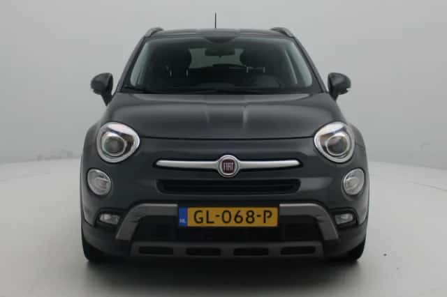 Fiat 500X (2015) thumbnail 4