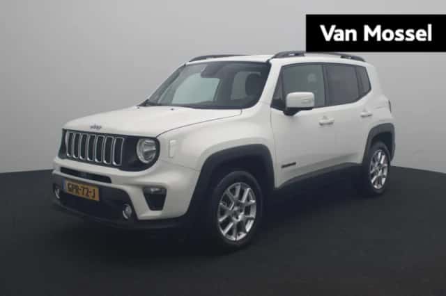 Jeep Renegade (2022) thumbnail 1