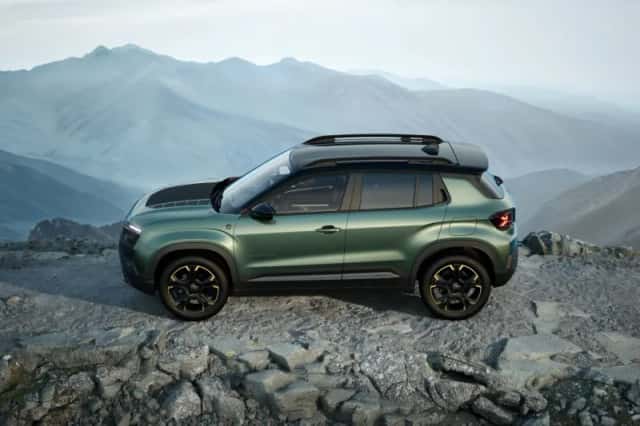 Jeep Avenger (2026) thumbnail 4