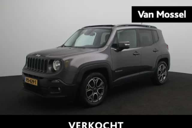 Jeep Renegade (2017) thumbnail 1