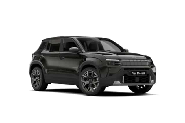 Jeep Avenger (2026) thumbnail 3