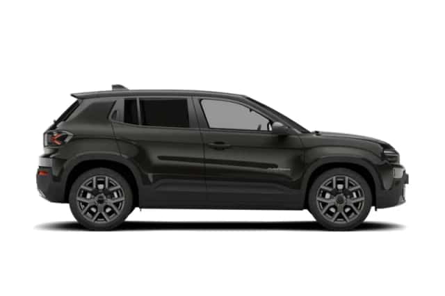 Jeep Avenger (2026) thumbnail 4