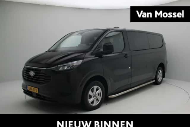 Ford Transit Custom (2024) thumbnail 1