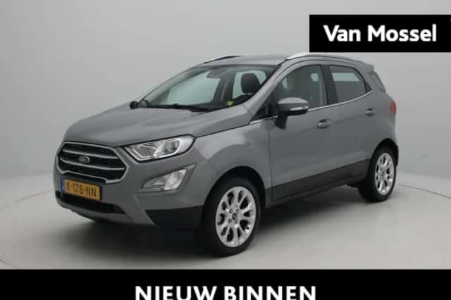 Ford EcoSport (2021) thumbnail 1