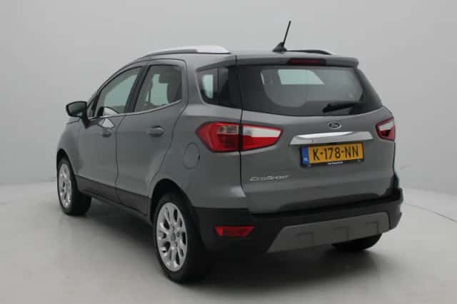 Ford EcoSport (2021) thumbnail 2