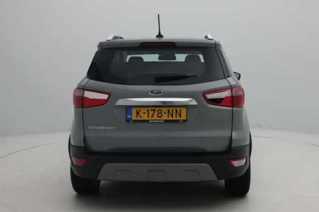 Ford EcoSport (2021) thumbnail 5