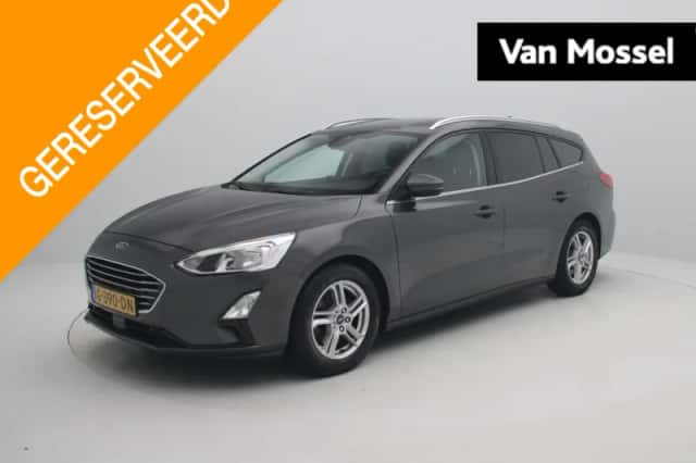 Ford Focus (2019) thumbnail 1