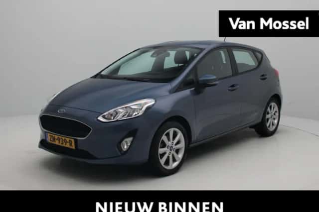 Ford Fiesta (2019) thumbnail 1