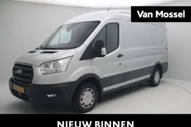 Ford Transit (2021) thumbnail 1