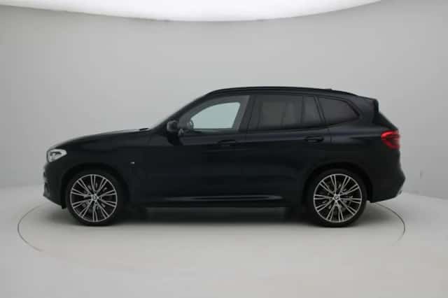 BMW X3 (2019) thumbnail 5