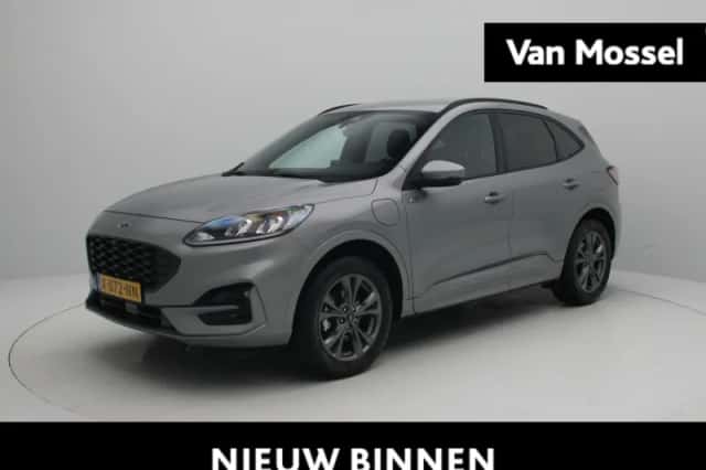 Ford Kuga (2024) thumbnail 1