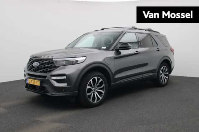 Ford Explorer (2020) thumbnail 1
