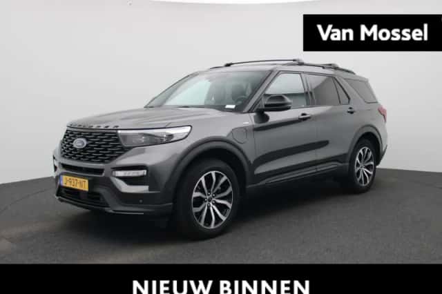 Ford Explorer (2020) thumbnail 1