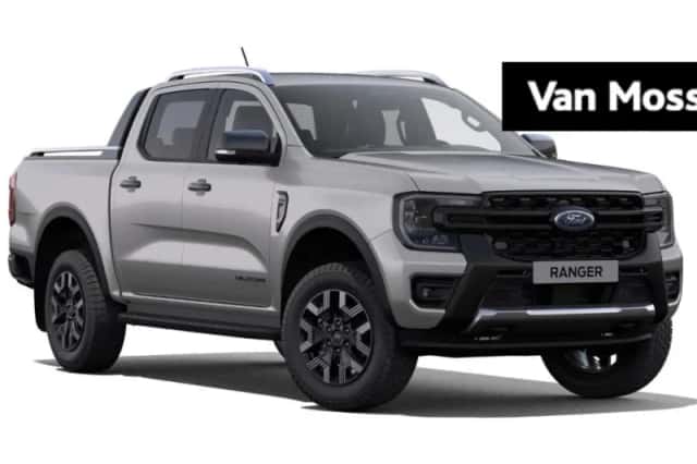 Ford Ranger (2026) thumbnail 1