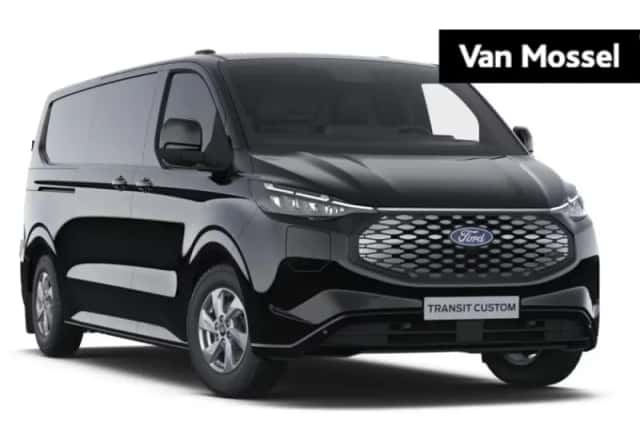 Ford E-Transit (2026) thumbnail 1