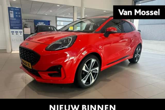 Ford Puma (2020) thumbnail 1