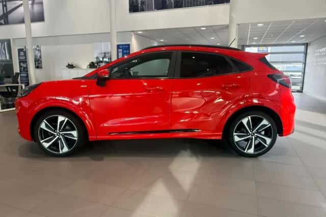 Ford Puma (2020) thumbnail 2