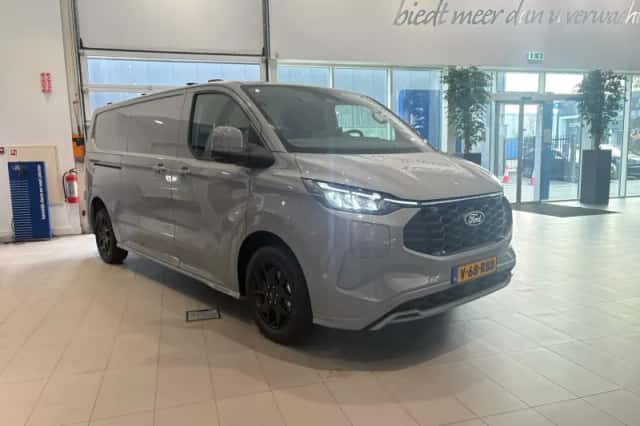 Ford Transit Custom (2026) thumbnail 2
