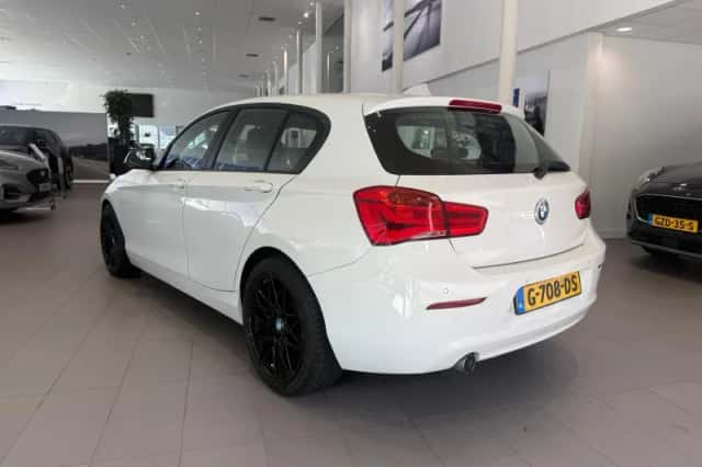 BMW 1-Serie (2018) thumbnail 3