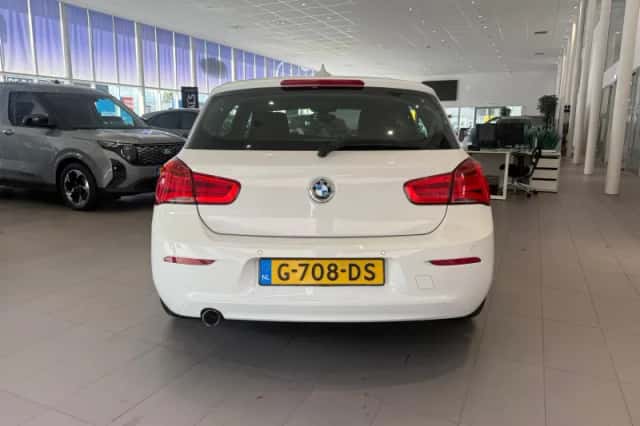BMW 1-Serie (2018) thumbnail 4