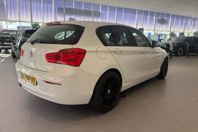 BMW 1-Serie (2018) thumbnail 5