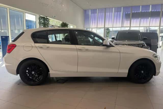 BMW 1-Serie (2018) thumbnail 6