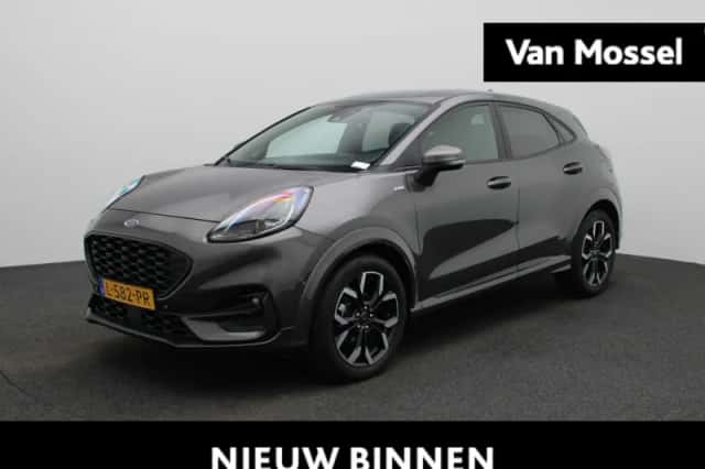 Ford Puma (2021) thumbnail 1