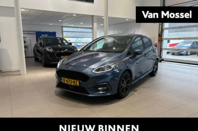 Ford Fiesta (2020) thumbnail 1