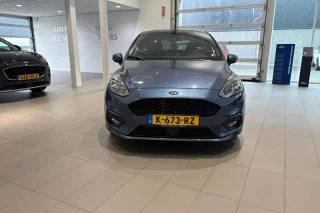 Ford Fiesta (2020) thumbnail 2