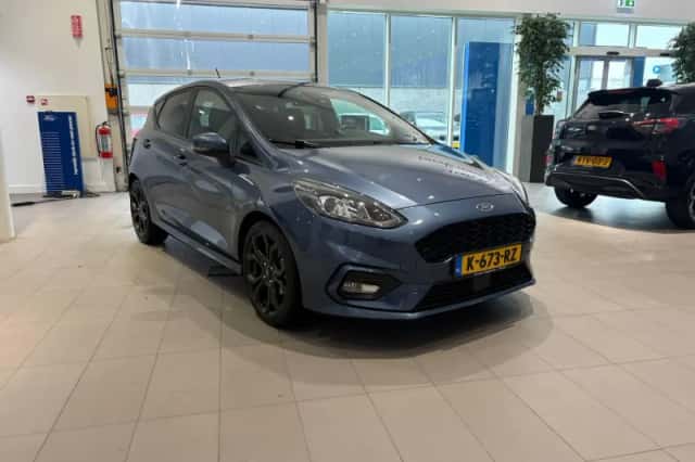 Ford Fiesta (2020) thumbnail 3