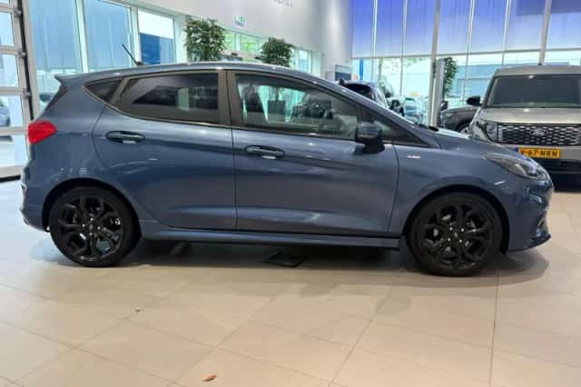 Ford Fiesta (2020) thumbnail 4