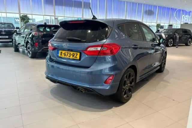 Ford Fiesta (2020) thumbnail 5