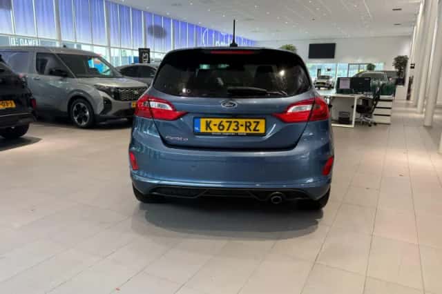 Ford Fiesta (2020) thumbnail 6