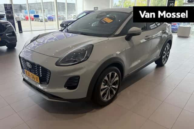 Ford Puma (2026) thumbnail 1