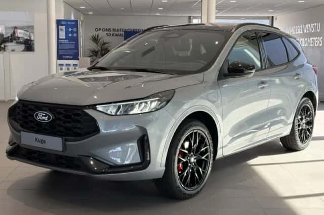 Ford Kuga (2026) thumbnail 2