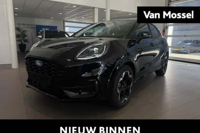 Ford Puma (2026) thumbnail 1