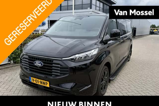 Ford Transit Custom (2025) thumbnail 1