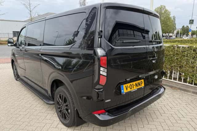 Ford Transit Custom (2025) thumbnail 3